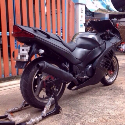 Suzuki RF400 ทะเบียนโอน Suzuki RF400 ทะเบียนโอน