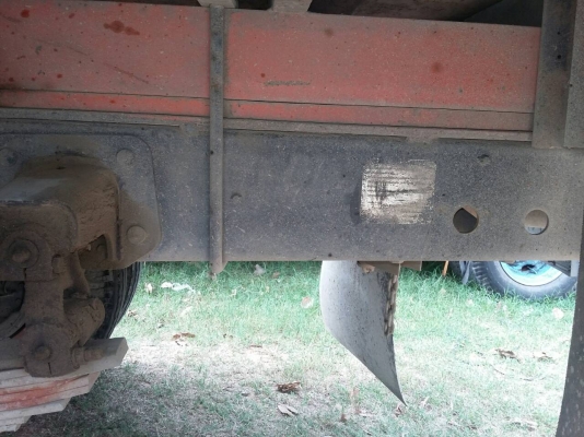 หกล้อ HINO-FC120 ชุปเปอร์เสีย ปี39 แอร์ พ.เวอร์ กระจกไฟฟ้า ยาว 5.50ม พร้อมวิ่งงาน เล่มทะเบียนพร้อมโอน (ราคา480,000บ)ต่อรองได้ ครับ