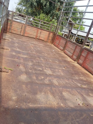 หกล้อ HINO-FC120 ชุปเปอร์เสีย ปี39 แอร์ พ.เวอร์ กระจกไฟฟ้า ยาว 5.50ม พร้อมวิ่งงาน เล่มทะเบียนพร้อมโอน (ราคา480,000บ)ต่อรองได้ ครับ