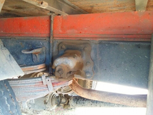 หกล้อ HINO-FC120 ชุปเปอร์เสีย ปี39 แอร์ พ.เวอร์ กระจกไฟฟ้า ยาว 5.50ม พร้อมวิ่งงาน เล่มทะเบียนพร้อมโอน (ราคา480,000บ)ต่อรองได้ ครับ