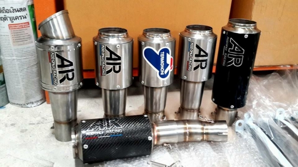 ชุดท่อสูตรMSX KSR.ZOOMER X.FINO.NUVOอีกหลายรุ่นมากมาย