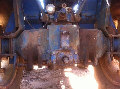 ขายรถไถ อีชีกิ 6500-2เพา สภาพดีพร้อมใช้ ราคา280,000 คุยกันได้ครับ