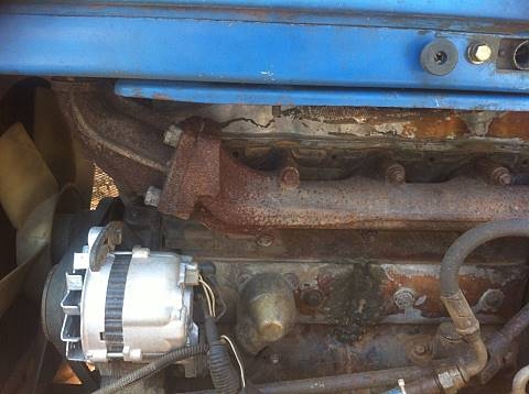 ขายรถไถ อีชีกิ 6500-2เพา สภาพดีพร้อมใช้ ราคา280,000 คุยกันได้ครับ