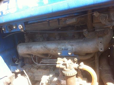 ขายรถไถ อีชีกิ 6500-2เพา สภาพดีพร้อมใช้ ราคา280,000 คุยกันได้ครับ