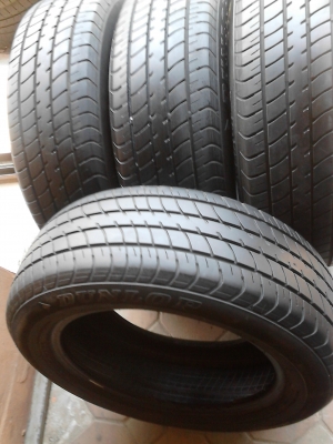 185/60R15 Dunlop spsport2030 ปี 2012 ชุด  4 เส้น  tel.081-427-3941