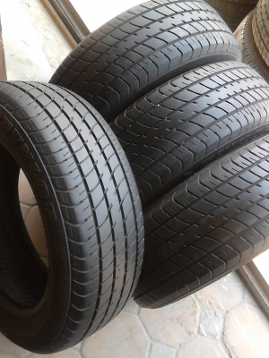 185/60R15 Dunlop spsport2030 ปี 2012 ชุด  4 เส้น  tel.081-427-3941