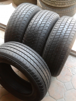 185/60R15 Dunlop spsport2030 ปี 2012 ชุด  4 เส้น  tel.081-427-3941