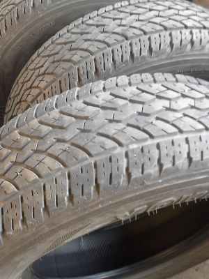 225/60R17 YOKOHAMA H/T-S ปี 2012 ชุด 4 เส้น tel.081-427-3941