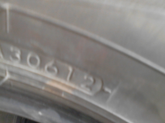 225/60R17 YOKOHAMA H/T-S ปี 2012 ชุด 4 เส้น tel.081-427-3941