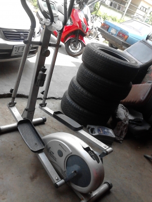 เครื่องออกกำลังกาย  tel.081-427-3941