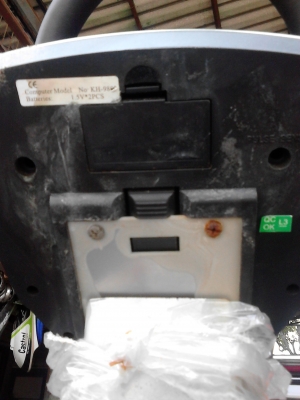 เครื่องออกกำลังกาย  tel.081-427-3941