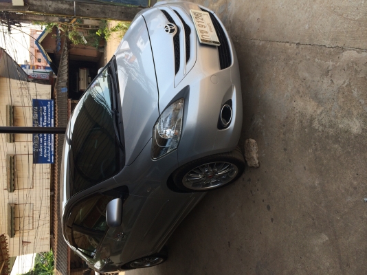 ขาย VIOS 09 เกียธรรมดา รถสวยจัด วิง 6 หมื่นนิดๆๆ