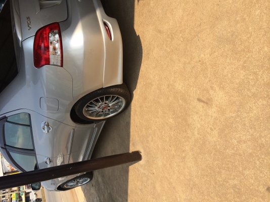 ขาย VIOS 09 เกียธรรมดา รถสวยจัด วิง 6 หมื่นนิดๆๆ