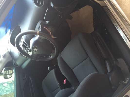 ขาย VIOS 09 เกียธรรมดา รถสวยจัด วิง 6 หมื่นนิดๆๆ