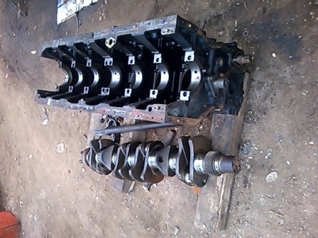 ขายเสื้อสูบ PF6 320 แรง