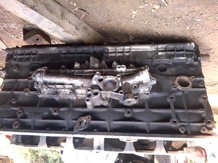 ขายเสื้อสูบ PF6 320 แรง ขายเสื้อสูบ PF6 320 แรง