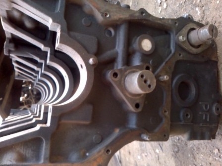 ขายเสื้อสูบ PF6 320 แรง ขายเสื้อสูบ PF6 320 แรง