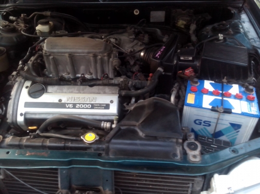 nissan ceiro v62000ปี2539สภาพแจ่ม