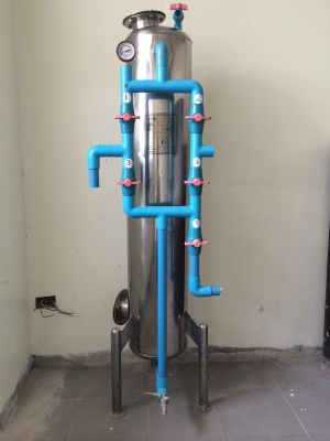 ขายท่อกรองน้ำสแตนเลส ลดเหลือ 3,500 บาท