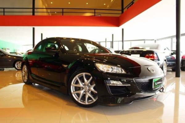 ขาย Mazda RX8 Minor Change ปี 2009 รถออกศูนย์ เกียร์ 6 สปีด ตัว top สุด เกียร์ A/T ภายในเบาะหนังสีแดงปรับไฟฟ้า มีเมโมรี่ เบาะอุ่น ซันลูฟ เครื่องเสียง Bose DVD กล้องถ้อย มัลติฟันชั่นครบ ชุดแต่ง Minor Change แท้รอบคัน สภาพเหมือนใหม่ รับประกันไม่เคยมีชน สภาพ