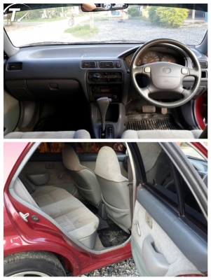 รถเดิม ไม่เคยติดแก็ส  เครื่องแน่น  สีสวยทั้งคันไม่มีชน