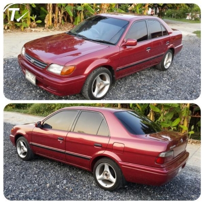 รถเดิม ไม่เคยติดแก็ส  เครื่องแน่น  สีสวยทั้งคันไม่มีชน