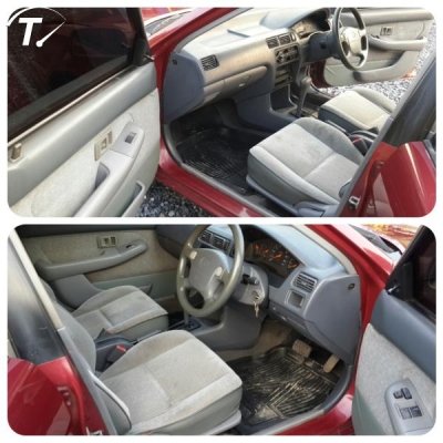 รถเดิม ไม่เคยติดแก็ส  เครื่องแน่น  สีสวยทั้งคันไม่มีชน