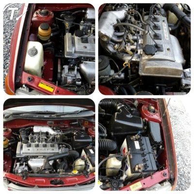 รถเดิม ไม่เคยติดแก็ส  เครื่องแน่น  สีสวยทั้งคันไม่มีชน