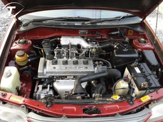 รถเดิม ไม่เคยติดแก็ส  เครื่องแน่น  สีสวยทั้งคันไม่มีชน