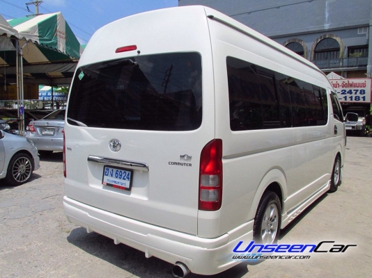 TOYOTA COMMUTER CNG 2.7 เบนซิน วีไอพี แอร์ไมโครบัส ราคา 679,000 บาท สวยพร้อมใช้ สนใจโทร 0922726669 ตันหยงค่ะ TOYOTA COMMUTER CNG 2.7 เบนซิน วีไอพี แอร์ไมโครบัส ราคา 679,000 บาท สวยพร้อมใช้ สนใจโทร 0922726669 ตันหยงค่ะ