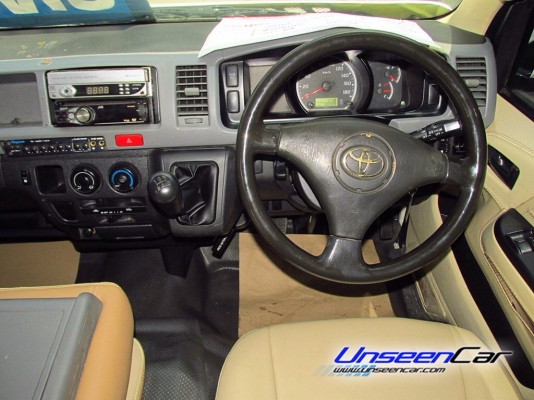 TOYOTA COMMUTER CNG 2.7 เบนซิน วีไอพี แอร์ไมโครบัส ราคา 679,000 บาท สวยพร้อมใช้ สนใจโทร 0922726669 ตันหยงค่ะ TOYOTA COMMUTER CNG 2.7 เบนซิน วีไอพี แอร์ไมโครบัส ราคา 679,000 บาท สวยพร้อมใช้ สนใจโทร 0922726669 ตันหยงค่ะ