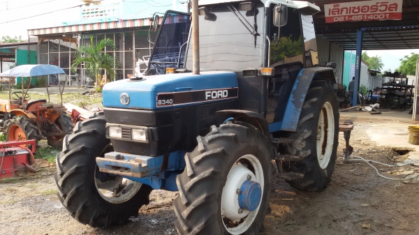 8340 6สูบ รถนอกครับ