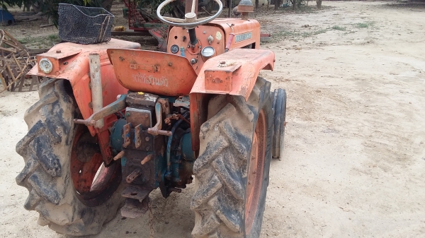 ขายรถไถคูโบต้าL170 สภาพตามรูป ราคานี้ไม่มีอีกเเล้ว