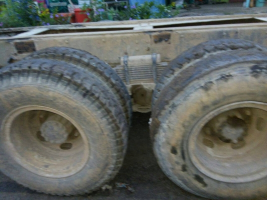 สิบล้อ ร็อค PZเครือง 6RB-240แรง 2เพา สภาพพร้อมใช้งาน ทะเบียนพร้อมโอน (หัวแคชซี) รายละเอียดจะเพิ่มอีก ครับ