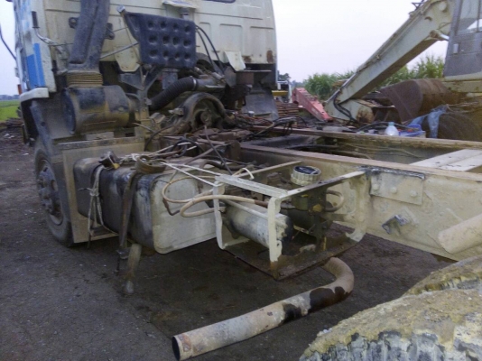 สิบล้อ ร็อค PZเครือง 6RB-240แรง 2เพา สภาพพร้อมใช้งาน ทะเบียนพร้อมโอน (หัวแคชซี) รายละเอียดจะเพิ่มอีก ครับ