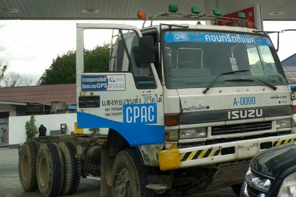 สิบล้อ ร็อค PZเครือง 6RB-240แรง 2เพา สภาพพร้อมใช้งาน ทะเบียนพร้อมโอน (หัวแคชซี) รายละเอียดจะเพิ่มอีก ครับ