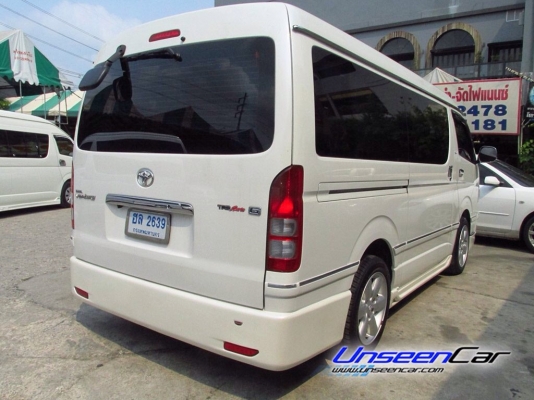 TOYOTA VANTUYR  CNG เบนซิน ปี 2009 แต่งวีไอพี สวยๆ มากๆ ราคา 679,000  บาทโทร 0922726669 ตันหยงค่ะ