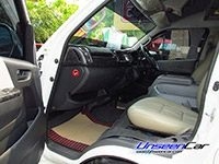 TOYOTA VANTUYR  CNG เบนซิน ปี 2009 แต่งวีไอพี สวยๆ มากๆ ราคา 679,000  บาทโทร 0922726669 ตันหยงค่ะ