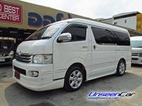 TOYOTA VANTUYR  CNG เบนซิน ปี 2009 แต่งวีไอพี สวยๆ มากๆ ราคา 679,000  บาทโทร 0922726669 ตันหยงค่ะ