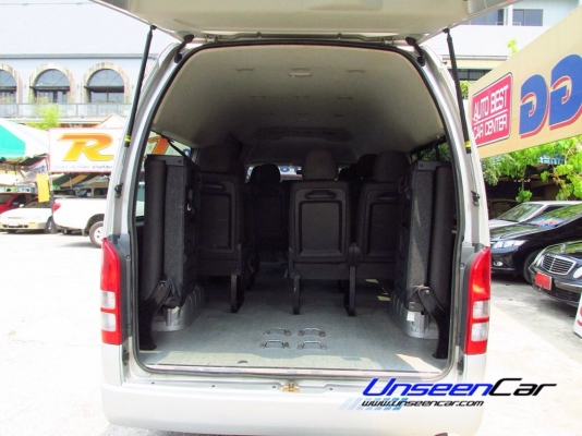 สนใจรถตู้ ปี 2014 TOYOTA COMMUTER ดีเซลล์ ราคา 949,000 บาท โทรสอบถามคุณตันหยงค่ะ 0922726669 ตันหยง