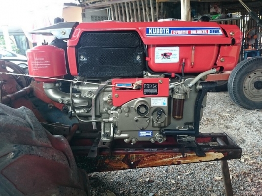 ขายรถไถเดินตาม เครื่องคูโบต้า ET95