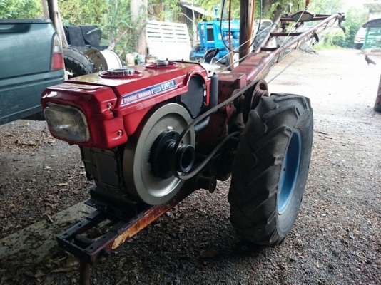 ขายรถไถเดินตาม เครื่องคูโบต้า ET95