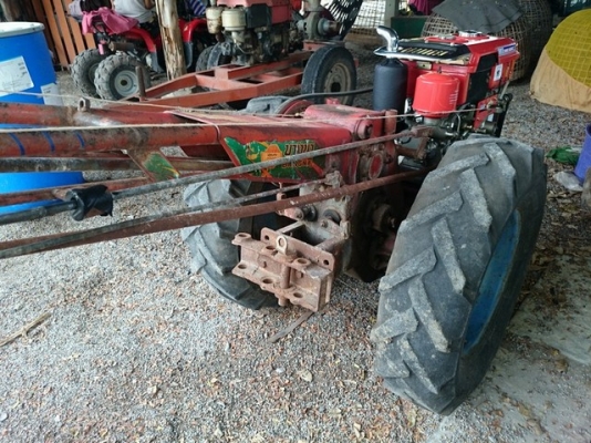 ขายรถไถเดินตาม เครื่องคูโบต้า ET95