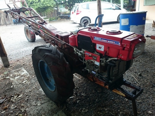 ขายรถไถเดินตาม เครื่องคูโบต้า ET95