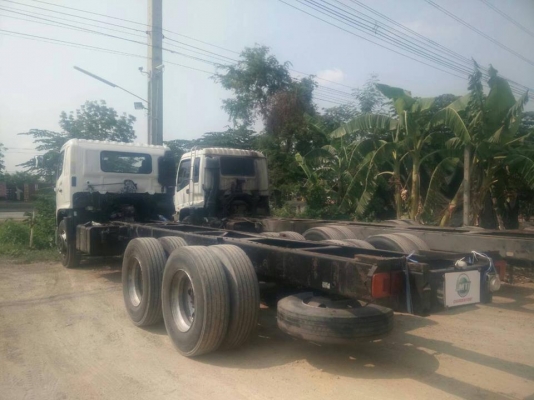 ขายสิบล้อหัวคัชชี รถเพลาเดียว MEGA FL1J ปี 50 ยาว 7.5เมตรสภาพสวยสนใจแวะมาดูมาชมได้จร้า