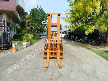 จำหน่ายรถ Forklift TOYOTA  02-5FD25