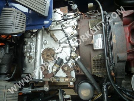 จำหน่ายรถ Forklift TOYOTA  02-5FD25