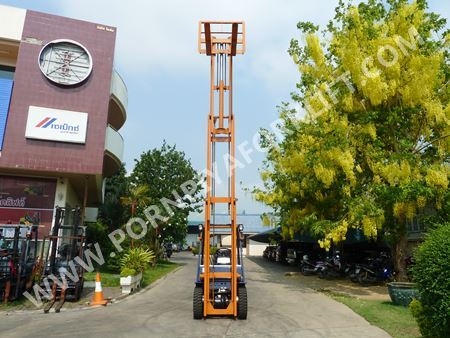 จำหน่ายรถ Forklift TOYOTA  02-5FD25