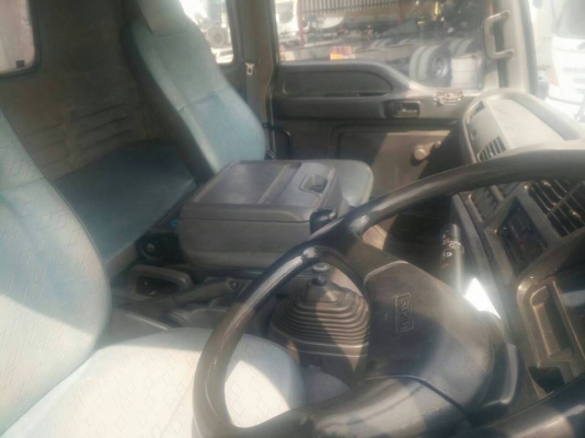 ขายสิบล้อ ISUZU FVM230แรง มีรถอยู่4คันให้เลือก รถเพลาเดียว ยาว 7.5เมตร สภาพสวย