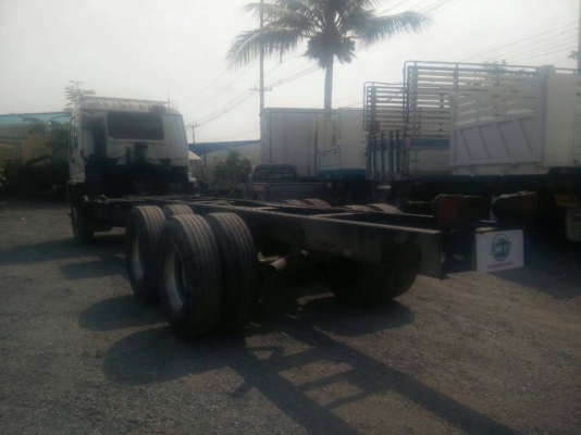 ขายสิบล้อ ISUZU FVM230แรง มีรถอยู่4คันให้เลือก รถเพลาเดียว ยาว 7.5เมตร สภาพสวย